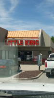 Little King food