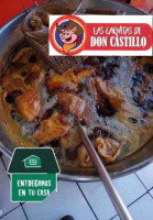 Las Carnitas De Don Castillo food