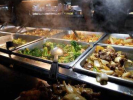 Hibachi Grill & Supreme Buffet food