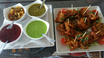 Sacha Hindu food