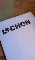 Lechon food