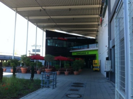 Vapiano Ingolstadt outside