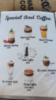 Linckia Roastery Cafe food