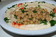 Olive Tree Hummus Original food