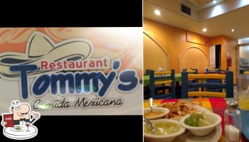 Tommy´s food