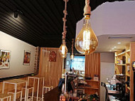 Bar-cafetaria-restaurante Jaiberri inside