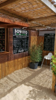 Soweto menu