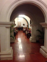 Posada Santa Isabel inside