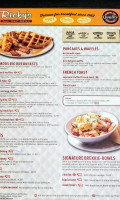 Ricky's All Day Grill Prince George menu