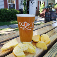 Eclipse Brewing food