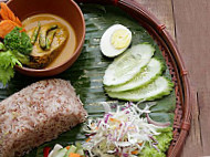 Tok Dah Corner food