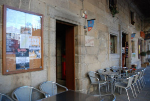 La Terraza Del Duque inside