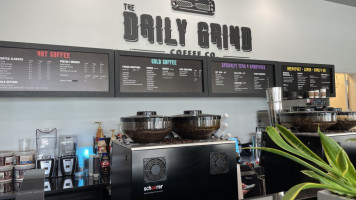 The Daily Grind Coffee Co. food