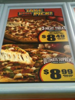 Little Caesars Pizza food