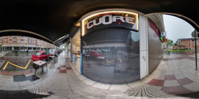 Cafe Cuore outside