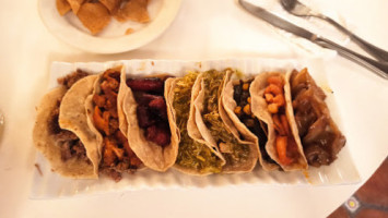 Tacos Don Felix En La Casa, México food