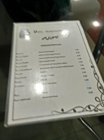 Firin Expres Cafe menu
