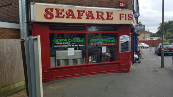 Seafare outside