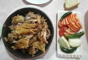 Şaphane Kebapçısı Ayhan Usta food