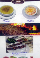 Saray Erzurum Cağ Kebabı food