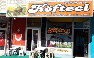 Enişteee Köfte food