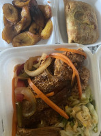 Mum's Jamaican food