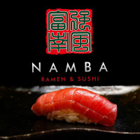 Namba Ramen Sushi food