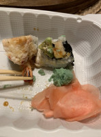 Momo Sushi Grill food
