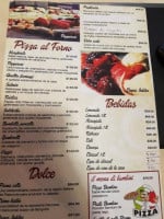 Trattoria Roberto menu