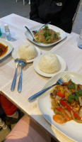 Maison Bangkok food