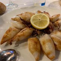 Sidreria Puente Romano food