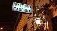 Trattoria Cadorna Dal 1947 inside