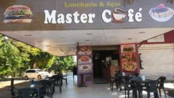 Master Açaí food