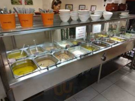 Cachoeira Tropical food