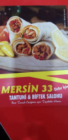 Mersin 33 Tantuni Ve Cafe food