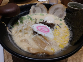 Myzen Ramen food