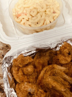 Mackey's Crab House Seafood Carryout/sub Shop food