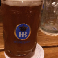 Hofbräu Wirtshaus am Speersort food