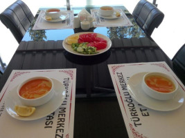 Türkoğlu Merkez Et Lokantası food