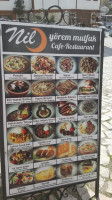 Nİl YÖrem Mutfak Cafe food