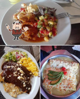 Restaurant Cafe Bar “la Veranda” food