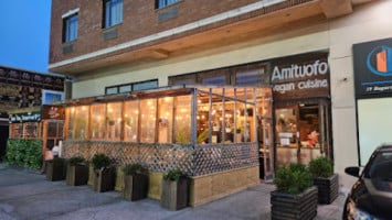 Amituofo Vegan Cuisine outside