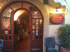 La Taverna De Batti food