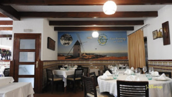 Hogar Del Pescador food