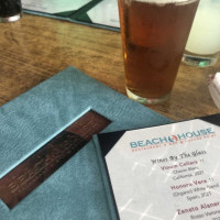 Beach House Restaurant Bar Lovers Point food