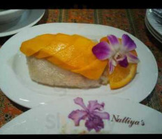 Nattiya Thai food