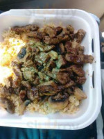 Hibachi Express food