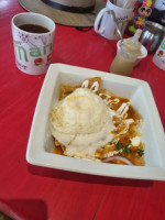 Mango Café Isla food