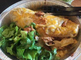 Durango's Mexican Grill food