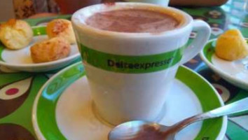 Cafe Express food